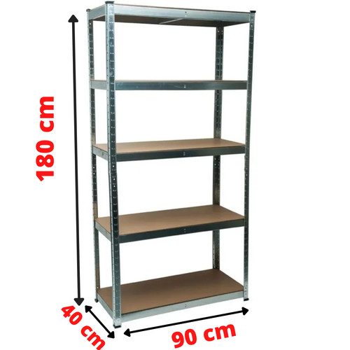 étagère rangement werka pro - Étagère,