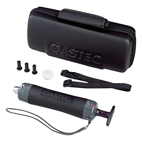 Gastec 100s gas sampler - gv-100s,