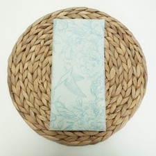 Flutter Table Serviette Table Lin Mariage Événement Decor Divers Couleurs