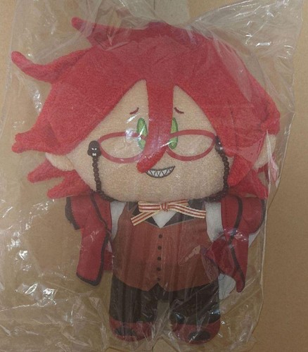 Black butler yorinui grell - butler,