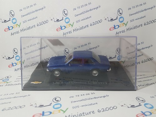 Chevrolet chevette luxo 1973 - luxo,
