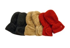 IOBIO Mittens 100% WOOL