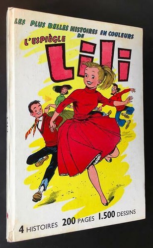 Espiègle lili - lili, (recueils)