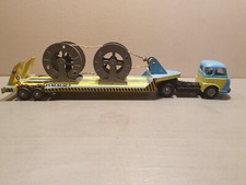 Saviem LRS porte bobines CIJ