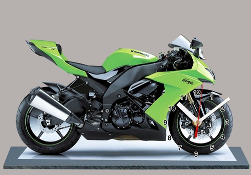 Moto kawasaki ninja zx10 07 - ninja, -07
