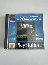 Jeu Rainbow Six PlayStation 1