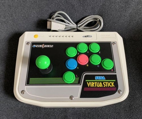 Manette jeu sega saturn - manette,