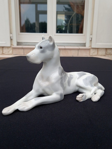 Belle figurine decorative - belle,