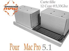  CPU Tray 12 Core for Mac Pro 4.1& 5.1 2009 to 2012