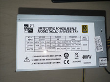 Alimentation Soly Tech switching power supply SL-8400EPS 400W (A07)