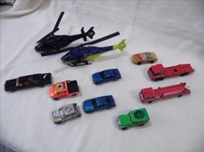 Joli lot Majorette Vintage