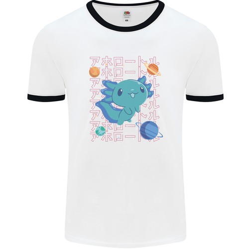 Shirt ringer pour hommes - t-shirt,