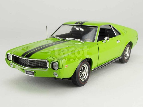 Amc amx hardtop 1969 - hardtop,