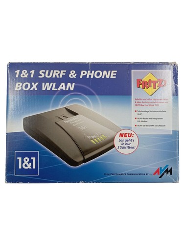 Avm fritz box fon wlan - fon, 7112