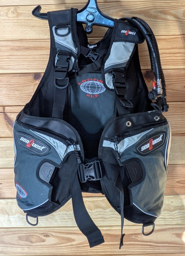 Seaquest latitude xlt - gilet, de