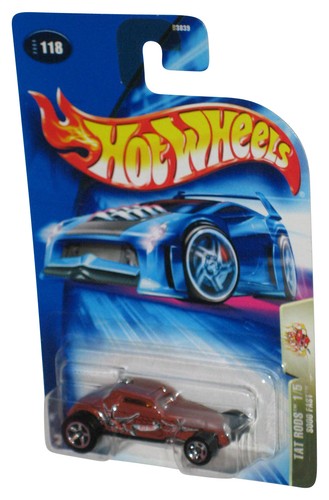 Hot wheels tat - tat, trop