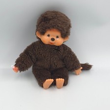 Peluche Singe Kiki AJENA -