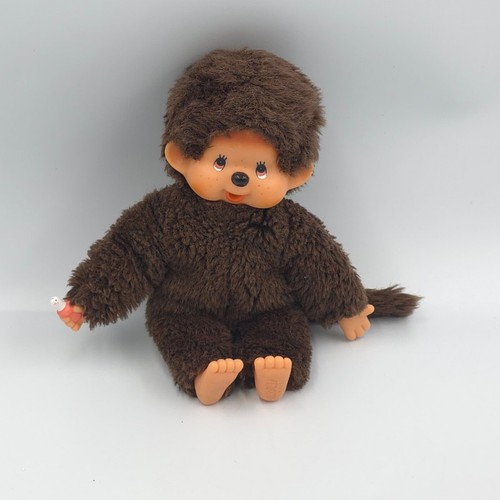 Peluche singe kiki - singe,