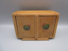 Meuble de poupée art-deco ancien