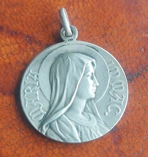 Papal medal pendant vatican - papal,
