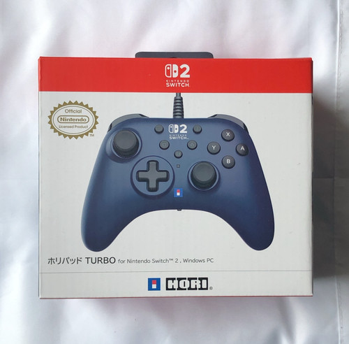Hori pad turbo pour - hori,