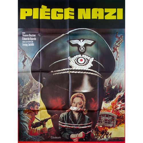 Piege nazi pour espions - nazi,