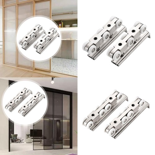 Pièces roulettes porte - pièces, de
