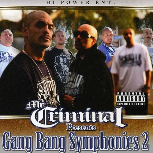 Criminal gang bang - mr.,