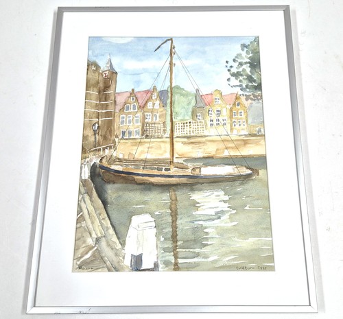 Peinture aquarelle vintage - peinture,