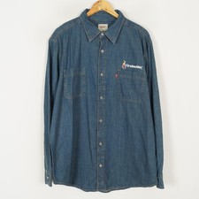 Chemise en jean homme LEVI