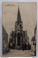 Les Riceys (Aube) - Église de Ricey Haute Rive