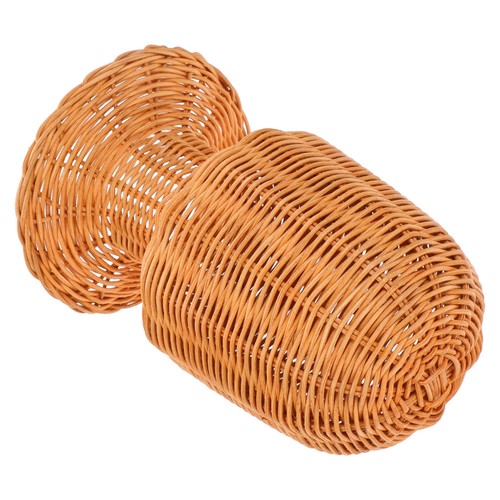 Présentoir chapeau tissé - présentoir, de