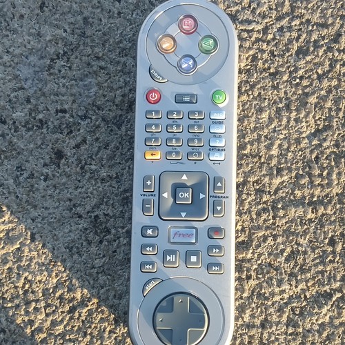 Free télécommande sans fil - sans,