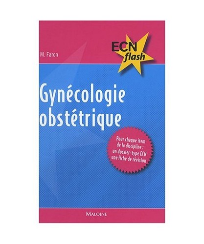 Gynecologie obstetrique - gynecologie,