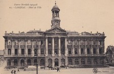 Carte postale ancienne NORD