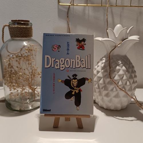 Manga dragon ball pastel - -,