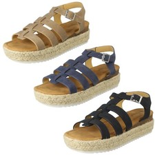 Femmes Savannah Boucle Bride