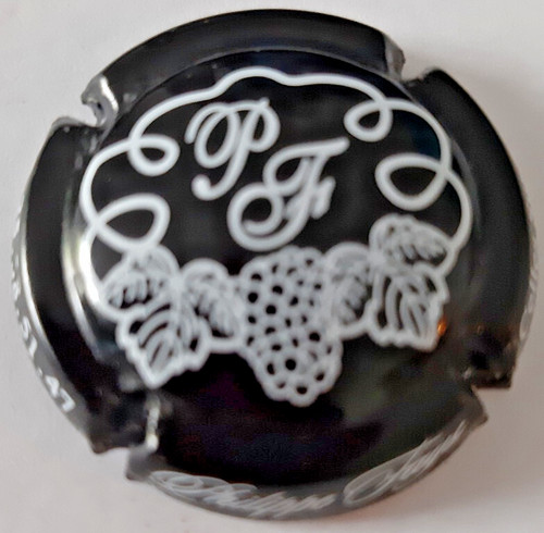Capsule champagne fays - de,