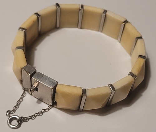 Bracelet art déco - bracelet,