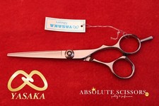 Ciseaux de coiffure JAPONAIS YASAKA YA 55 Taille  5.5   Cobalt 440C 