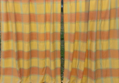 Paire double rideaux - paire,
