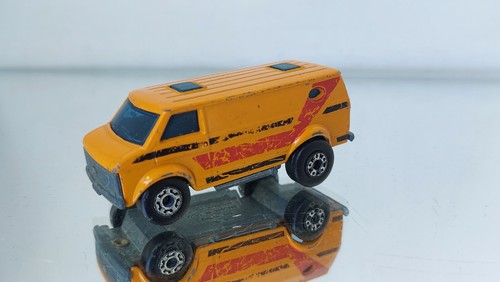 Matchbox superfast chevy - superfast, 68