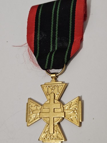 Croix combattant volontaire - combattant, de