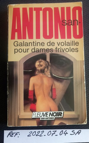 San antonio galantine de - antonio,