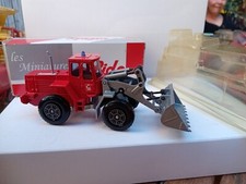 1/55 CHARGEUR VOLVO BM POMPIER