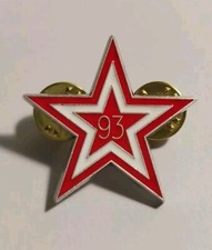 Insigne Artillerie Montagne 93°RAM Étoile SES