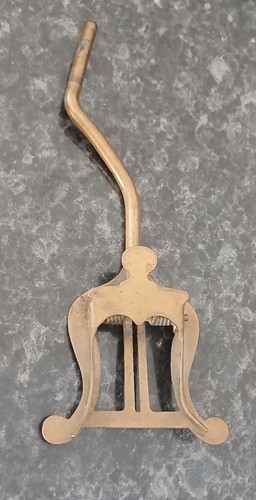 Ancienne lyre porte-partition