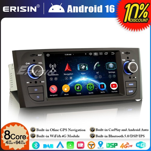 64go android core - android, dab+