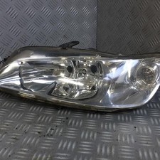 Optique avant principal gauche (feux)(phare) PEUGEOT 306 phase 2 BREAK XT