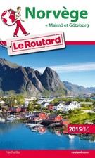 Guide routard norvège - guide,